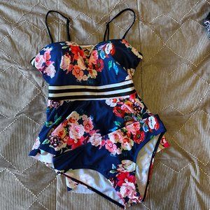 FREE, just pay shipping Two tankinis